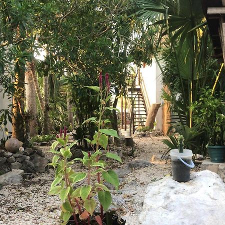 Casa Ik En Coba Hotel Kültér fotó