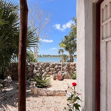 Casa Ik En Coba Hotel Kültér fotó