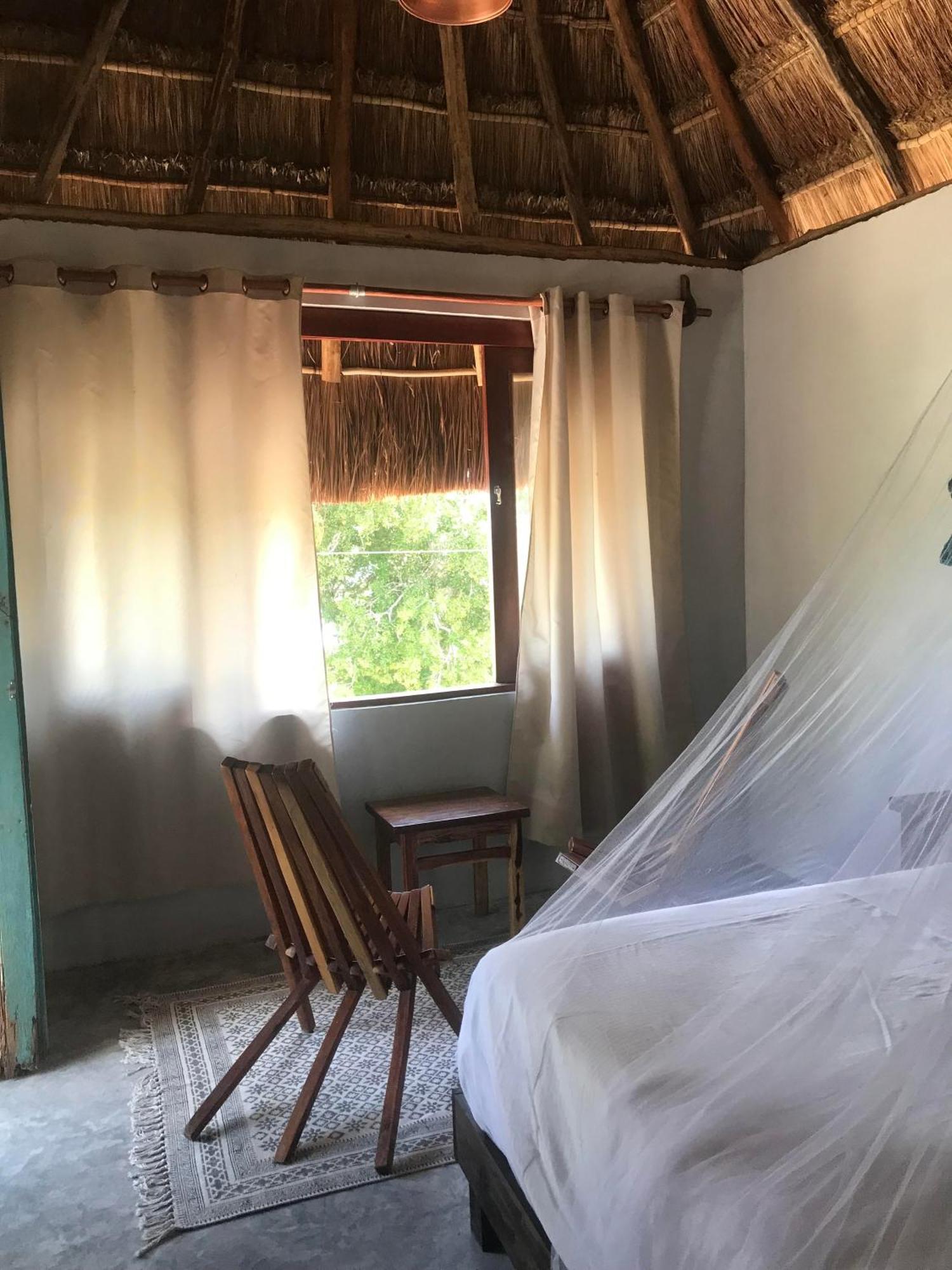 Casa Ik En Coba Hotel Kültér fotó