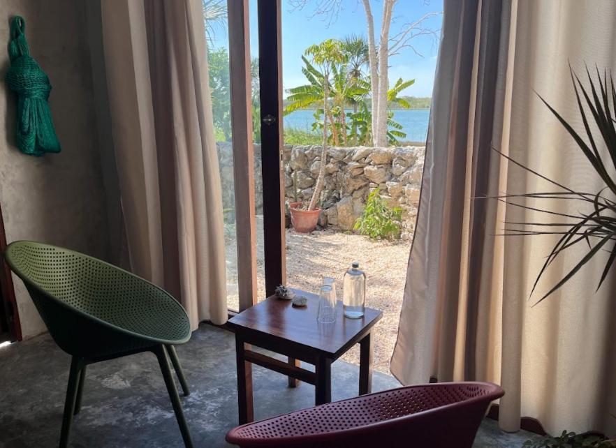 Casa Ik En Coba Hotel Kültér fotó