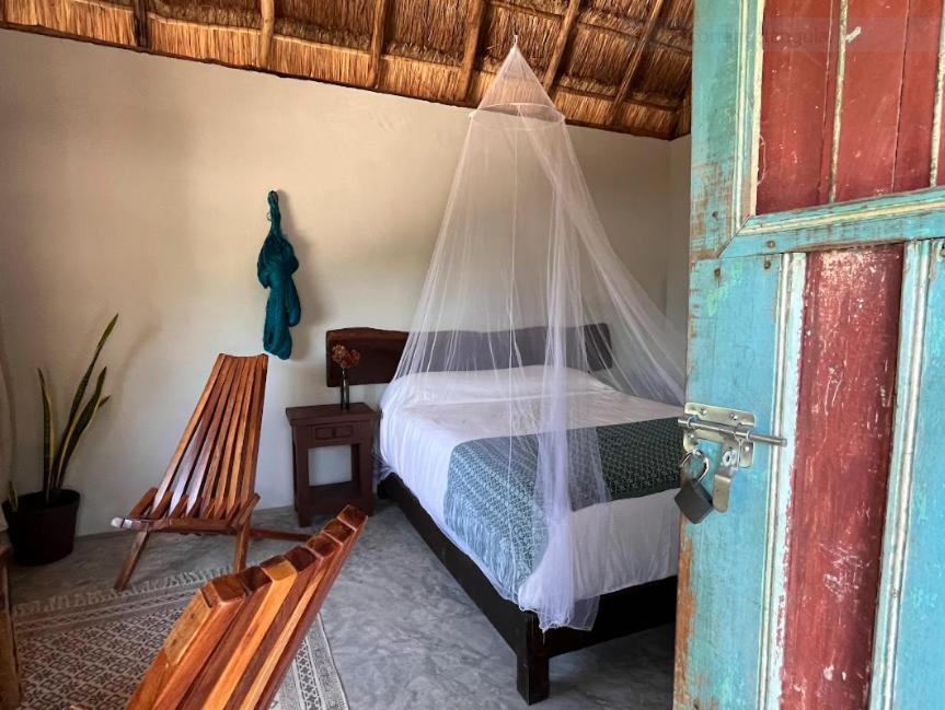 Casa Ik En Coba Hotel Kültér fotó