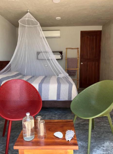 Casa Ik En Coba Hotel Kültér fotó