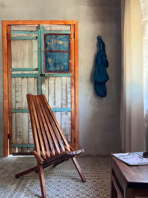 Casa Ik En Coba Hotel Kültér fotó