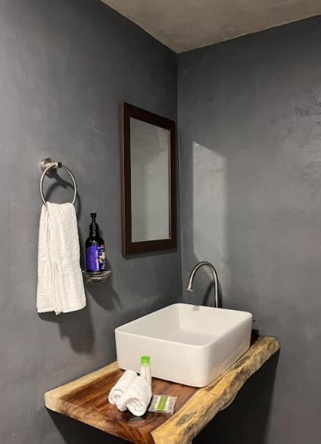 Casa Ik En Coba Hotel Kültér fotó