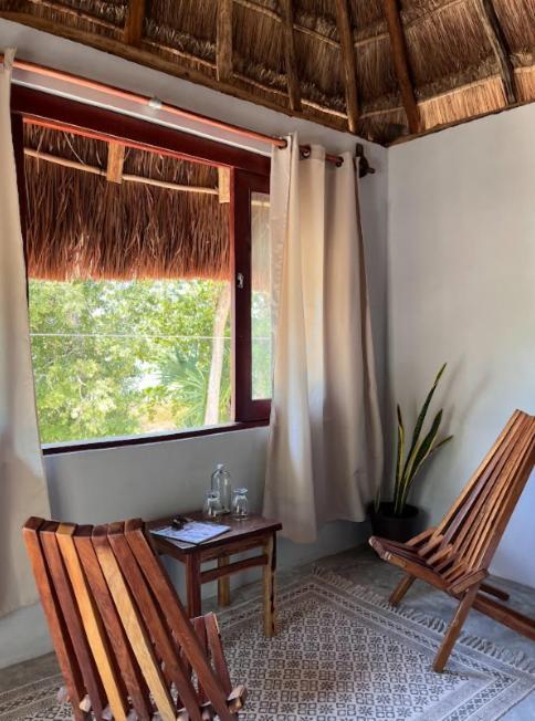 Casa Ik En Coba Hotel Kültér fotó