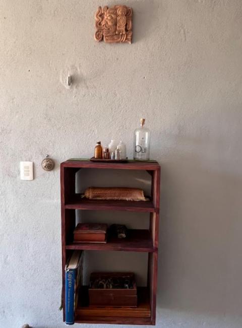Casa Ik En Coba Hotel Kültér fotó