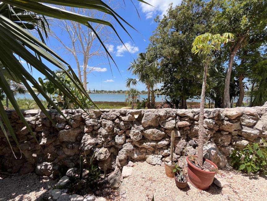 Casa Ik En Coba Hotel Kültér fotó