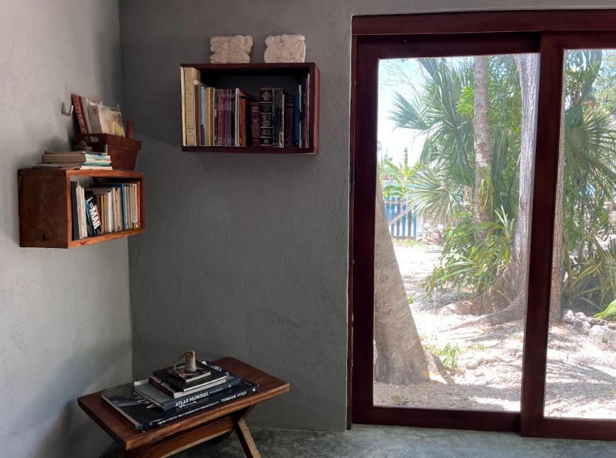 Casa Ik En Coba Hotel Kültér fotó