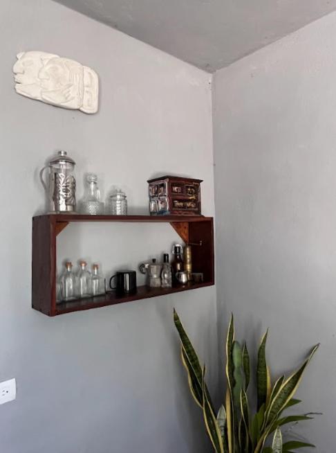 Casa Ik En Coba Hotel Kültér fotó