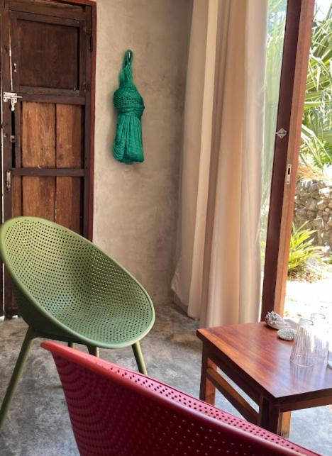 Casa Ik En Coba Hotel Kültér fotó