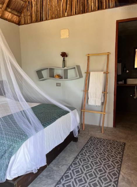 Casa Ik En Coba Hotel Kültér fotó