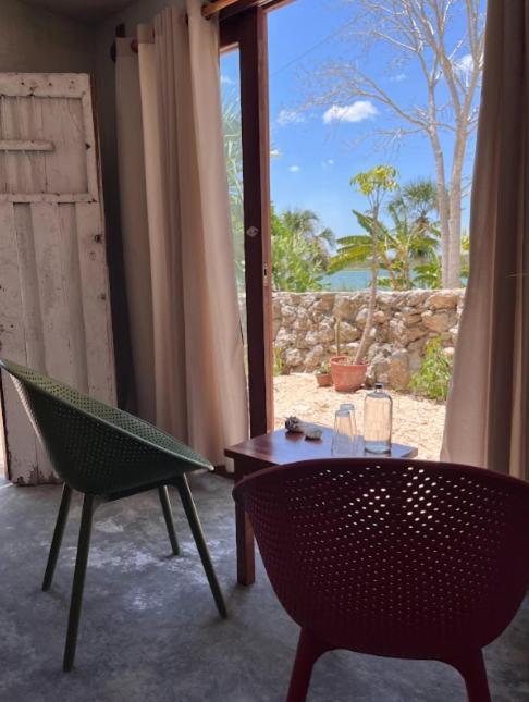 Casa Ik En Coba Hotel Kültér fotó