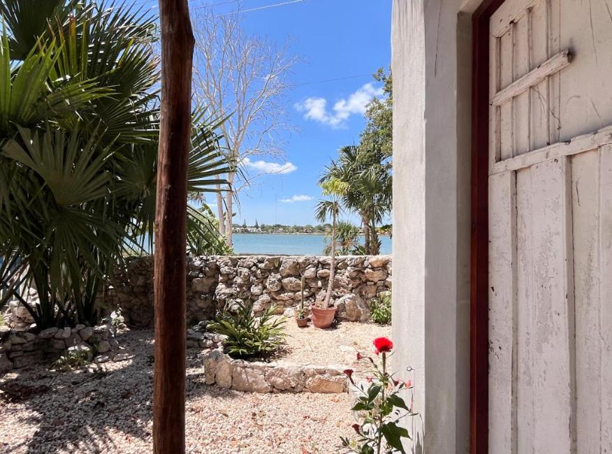 Casa Ik En Coba Hotel Kültér fotó