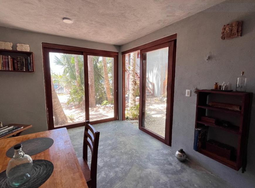 Casa Ik En Coba Hotel Kültér fotó