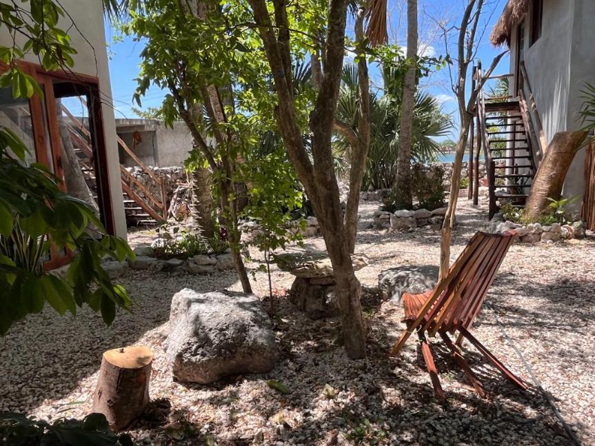 Casa Ik En Coba Hotel Kültér fotó