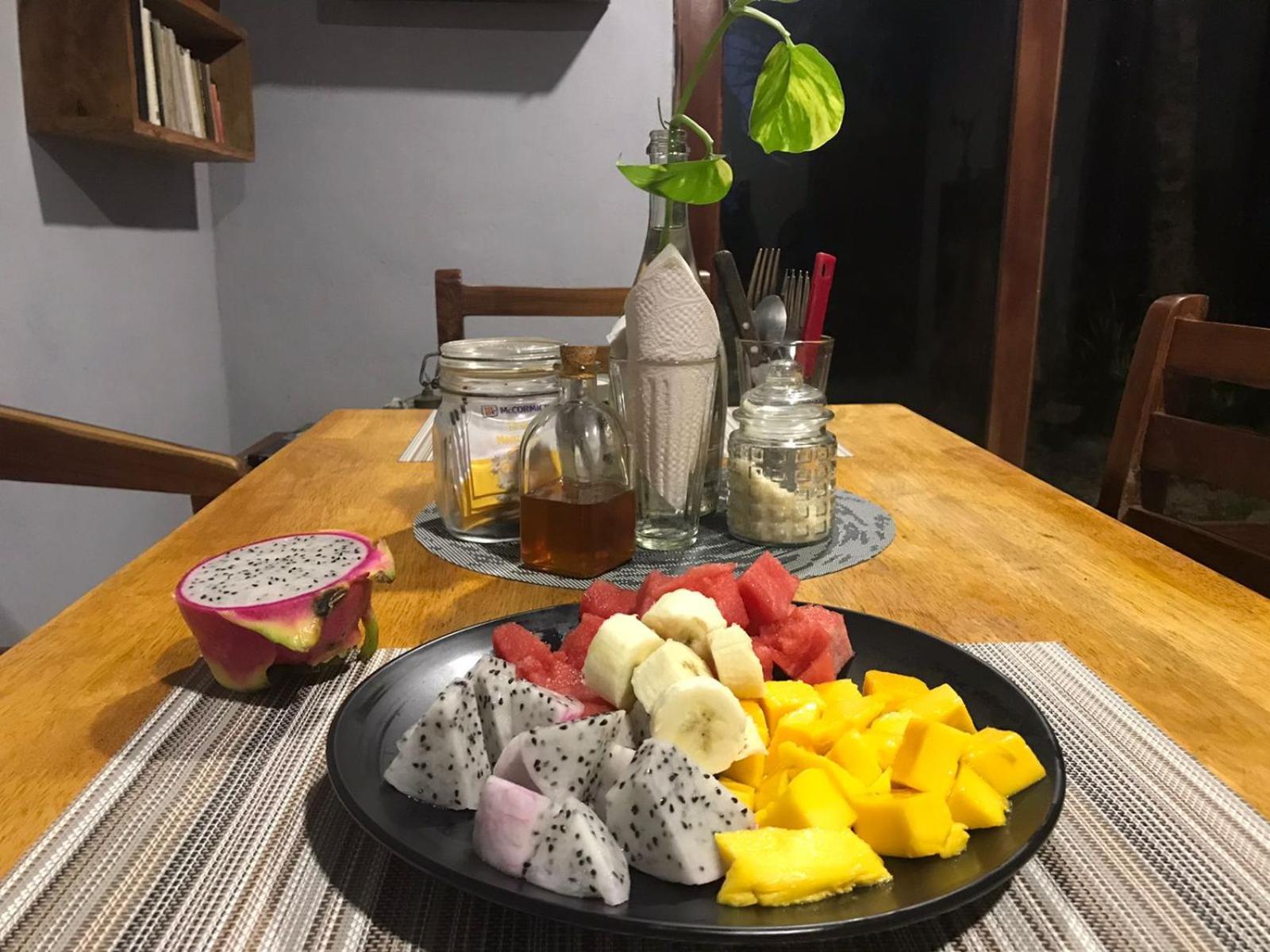 Casa Ik En Coba Hotel Kültér fotó